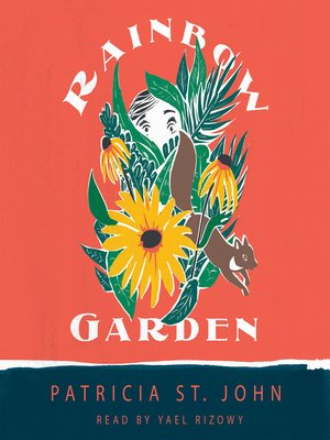 cover image of Rainbow Garden